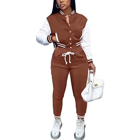 Women`s Sport Tracksuit